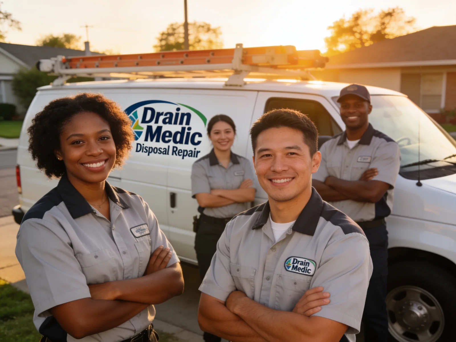 Garbage Disposal Repair company in Lansford, PA